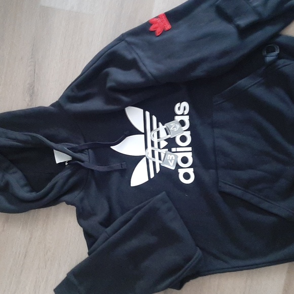 Adidas men hoodie - Picture 7 of 8